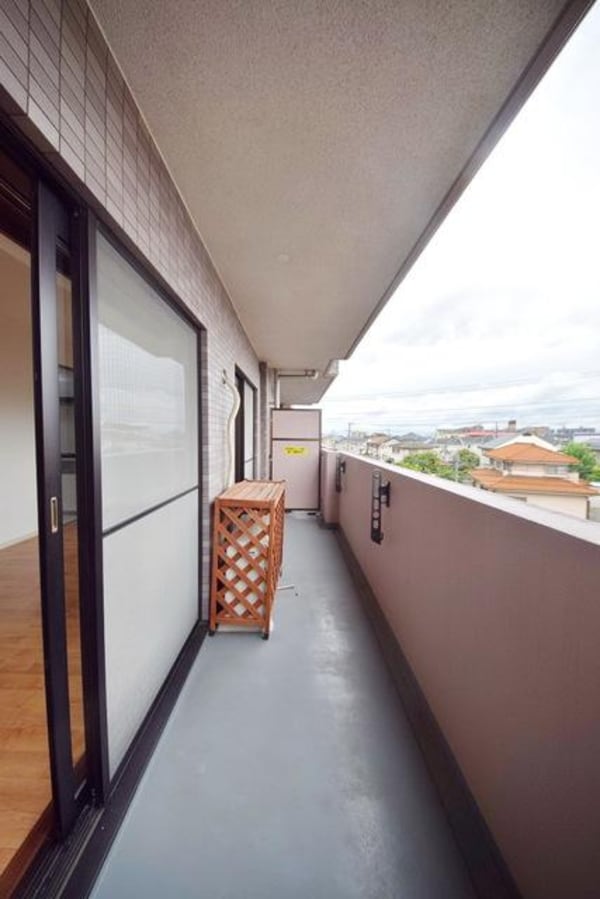 設備(バルコニー☆)