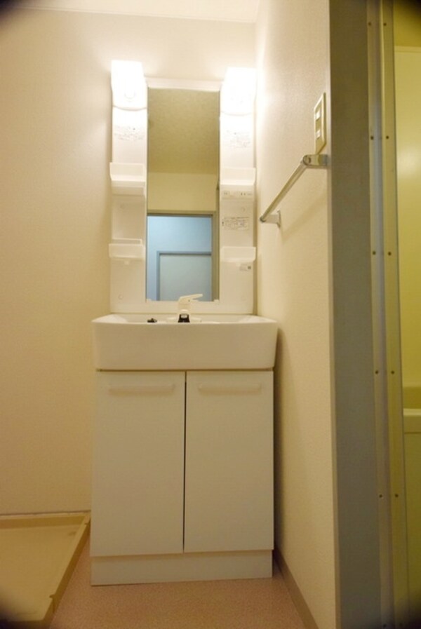 洗面(洗面所♪)