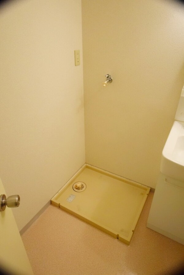 その他(室内洗濯物置き場♪)