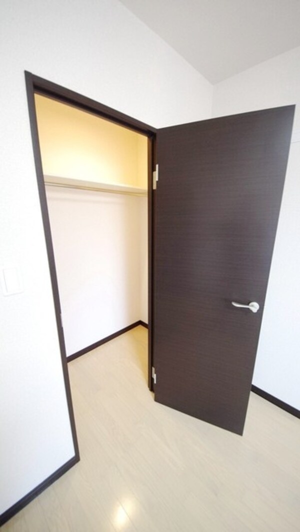 収納(クローゼット)