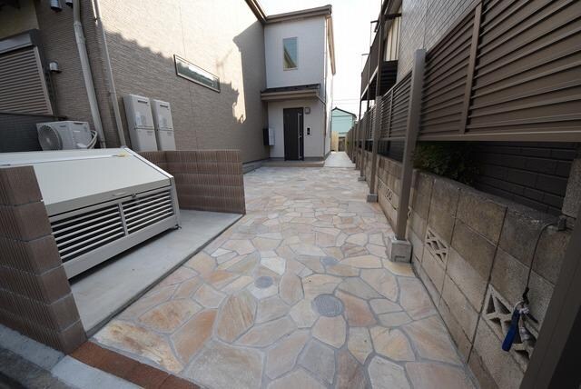 物件内観写真7　(物件入口)