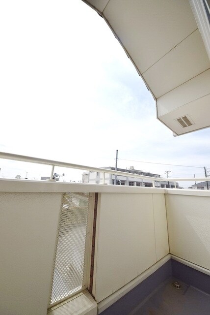 物件内観写真17　(バルコニー♪)