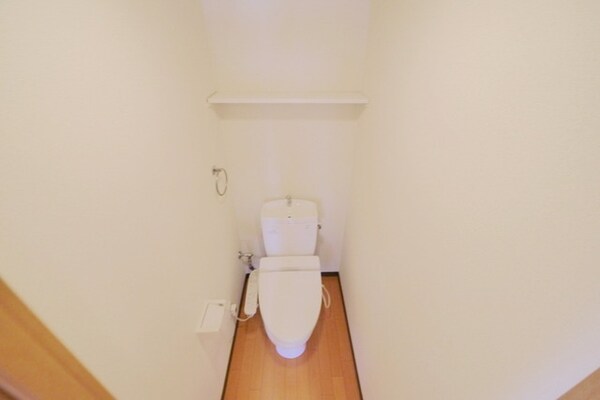 トイレ(温水洗浄便座)