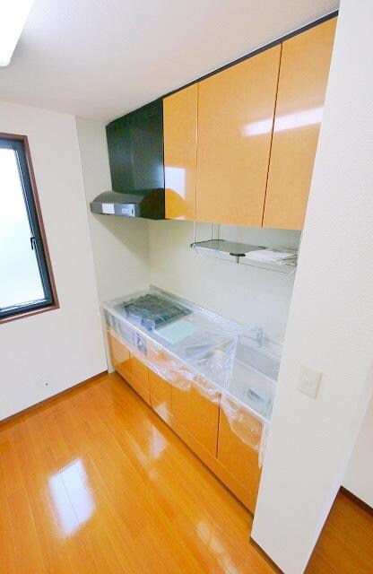 物件内観写真17　(グリル付き☆)