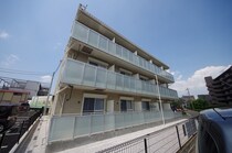 レオネクストシェーンシャインの外観写真