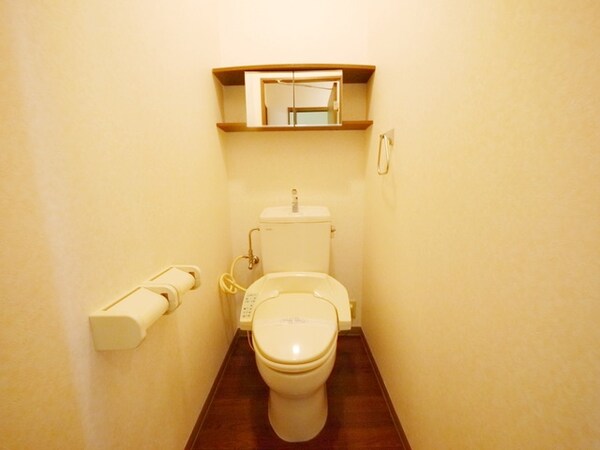 トイレ(トイレ)