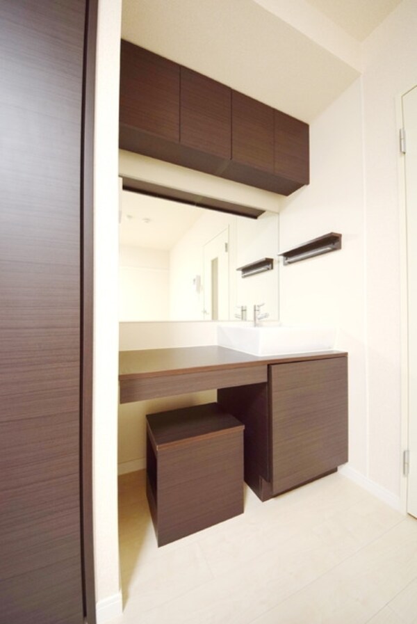 洗面(独立洗面台♪)