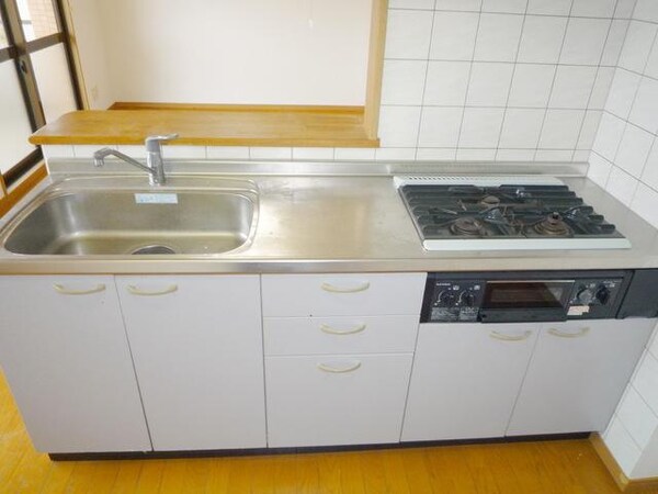 キッチン(☆キッチンスペース☆)