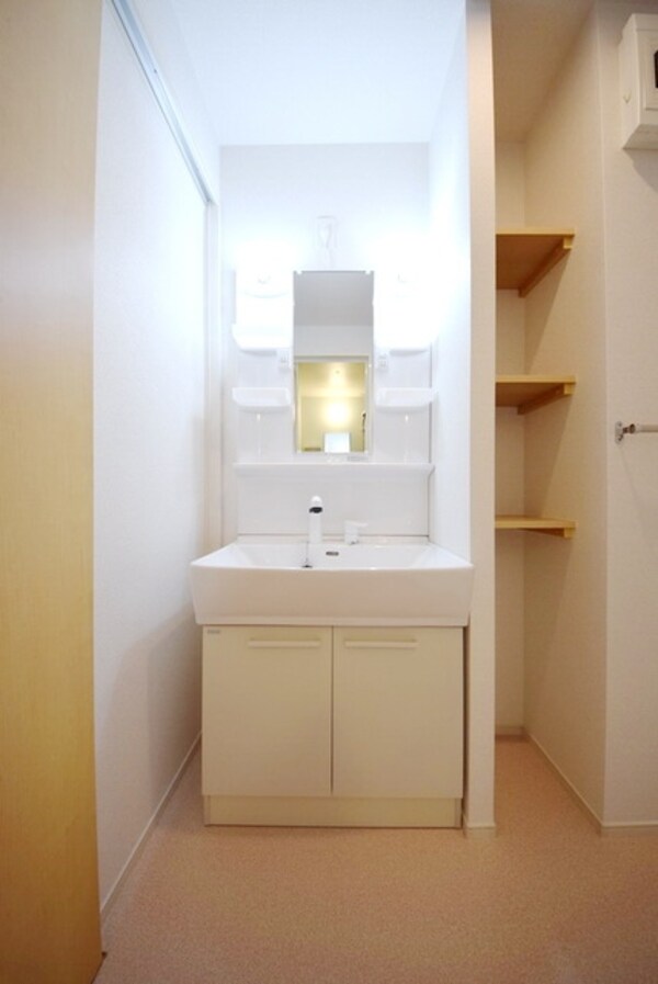 洗面(独立洗面台♪)