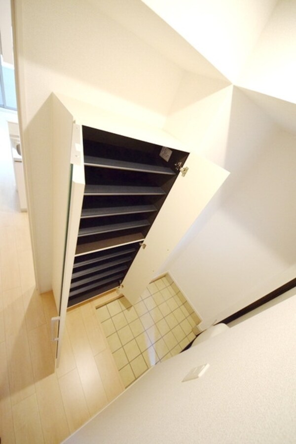 その他(シューズボックス♪)