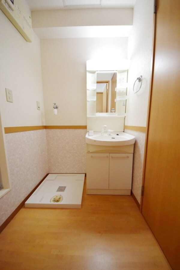 洗面(洗面所・脱衣所)