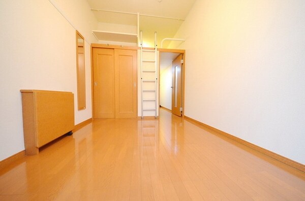 リビング・居室(居室スペース)