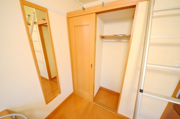 収納(クローゼット)