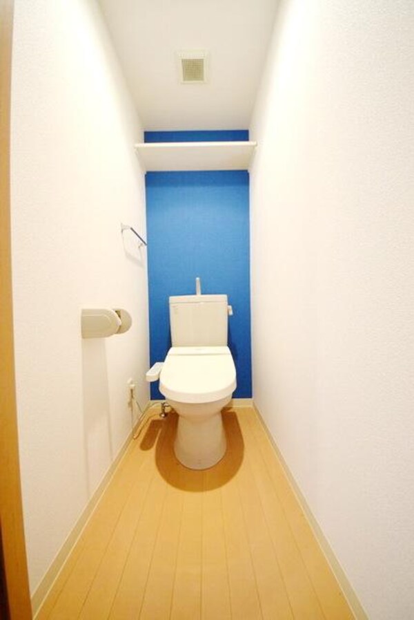 トイレ(ウォシュレット付です♪)