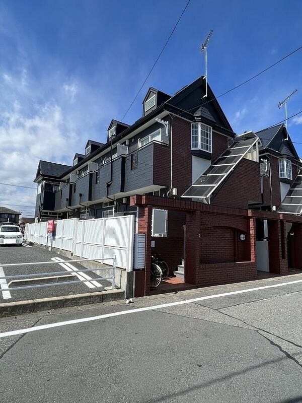 エントランス(外観)