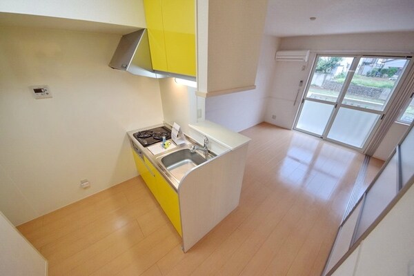 リビング・居室(リビング☆)