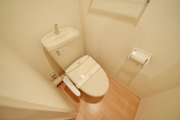 トイレ(ウォシュレット☆)