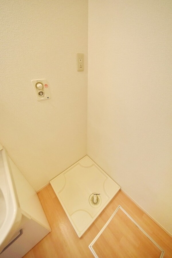 その他(洗濯機置き場☆)