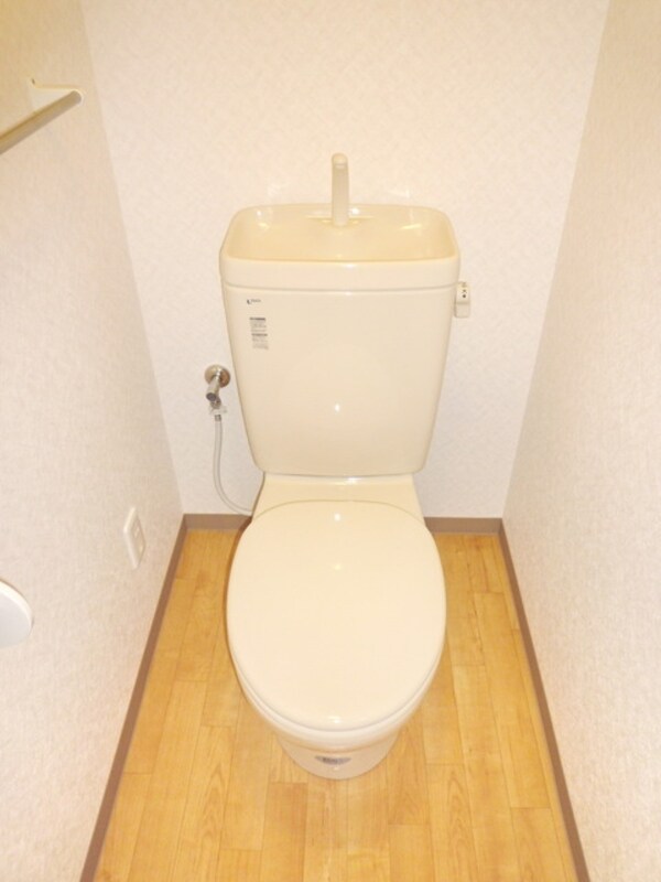 トイレ(トイレ★)