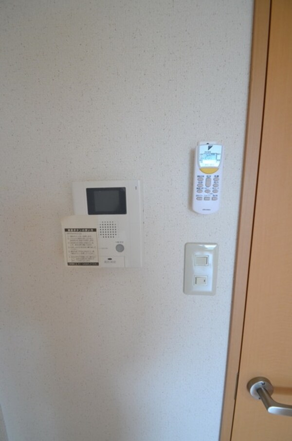 設備(ＴＶモニターホン付き★)