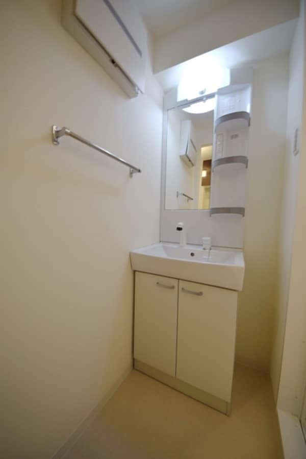 洗面(シャンプードレッサー♪)