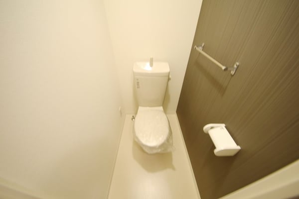 トイレ(トイレ♪)