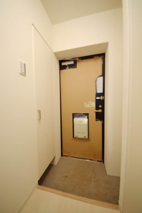 その他(玄関♪)