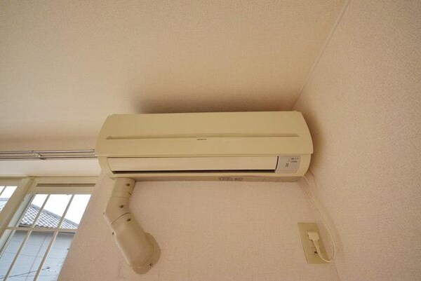 その他(エアコンついてます！)