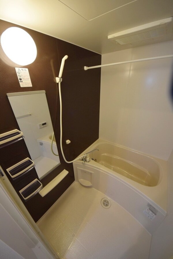 バス／シャワールーム等