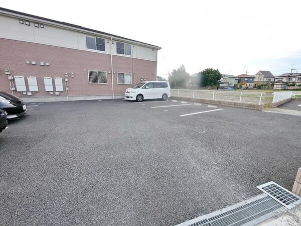 駐車場(★駐車場★)