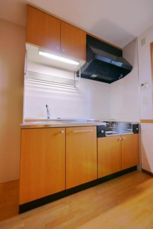 キッチン(ガスコンロ設置可)