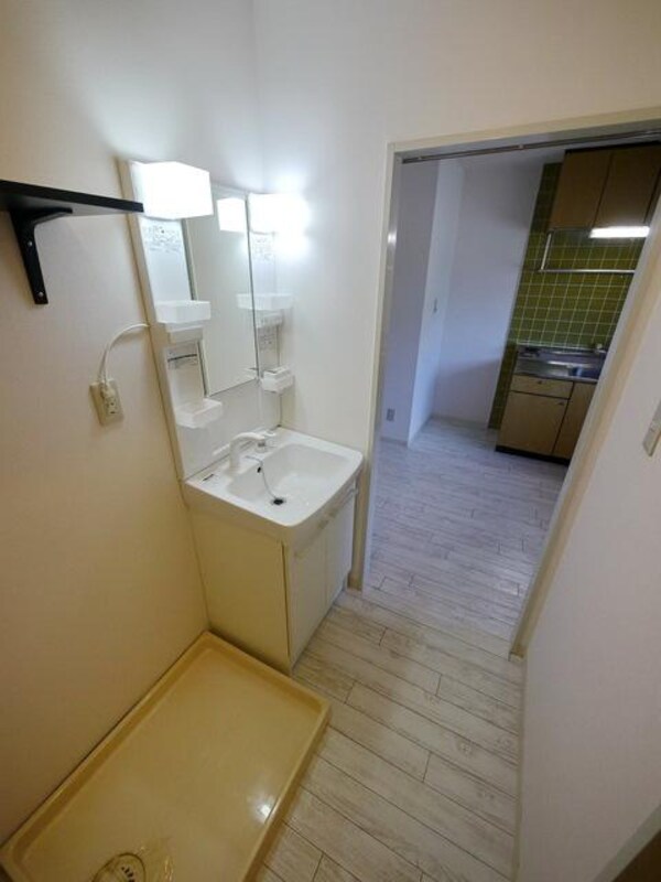 洗面(洗面化粧台)