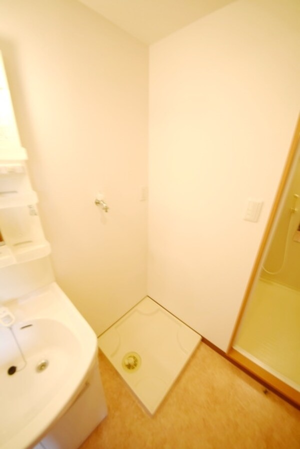 その他(室内洗濯機置場)