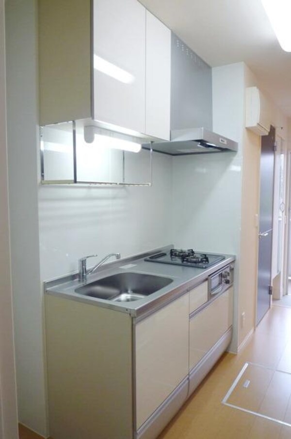 キッチン(システムキッチン)