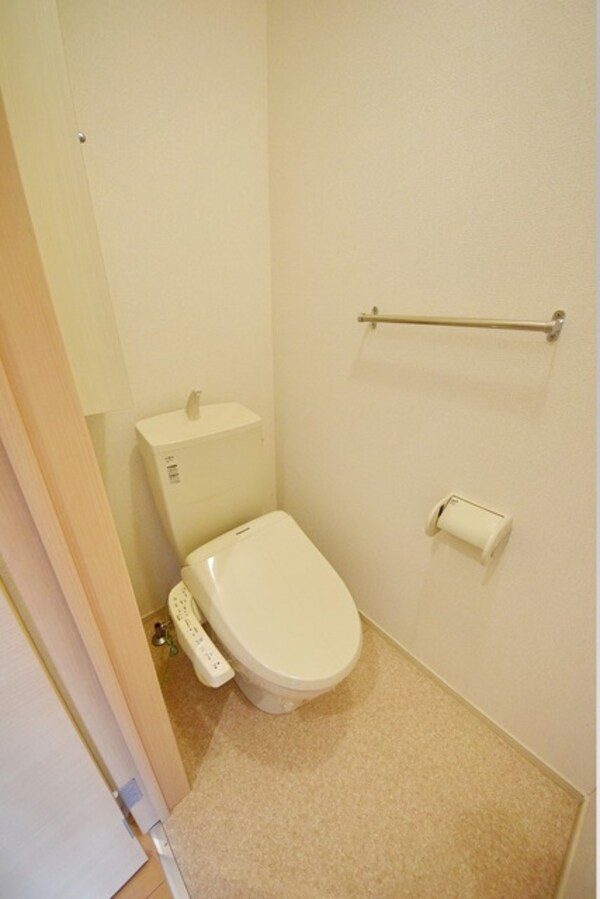 トイレ(ウォシュレット付です♪)