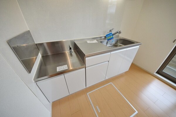 キッチン(キッチン♪)