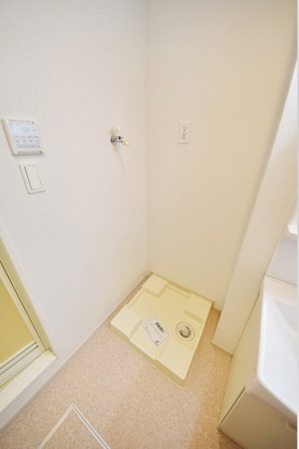 その他(洗濯機置場♪)