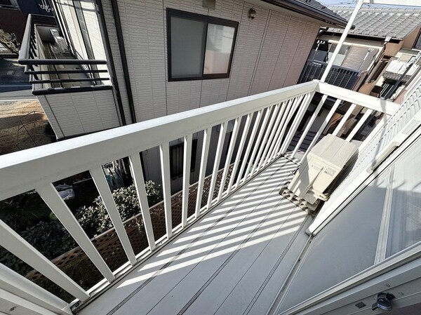 バルコニー(バルコニー)