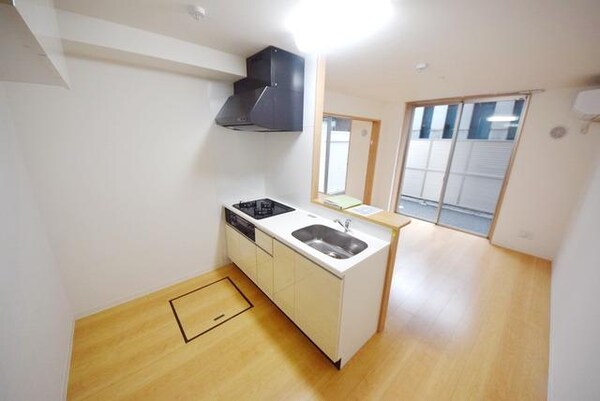 キッチン(カウンターキッチン♪)