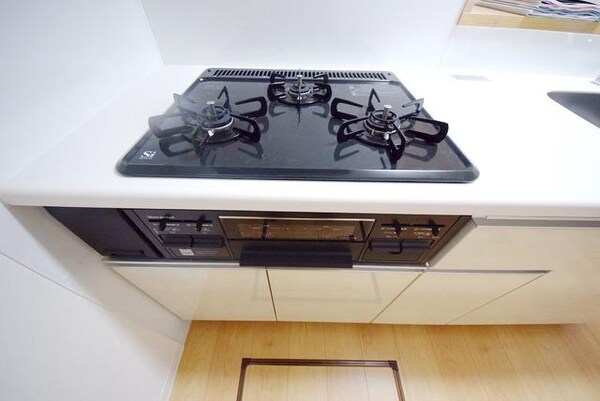 その他(３口ガスシステム♪)