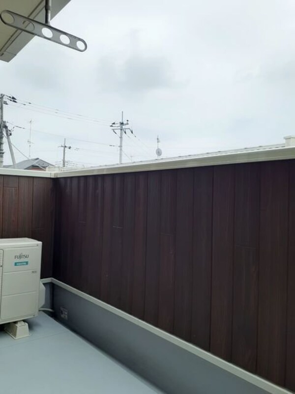 設備(同施工会社の同タイプの写真です♪)