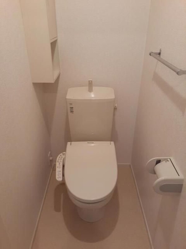 トイレ(同施工会社の同タイプの写真です♪)