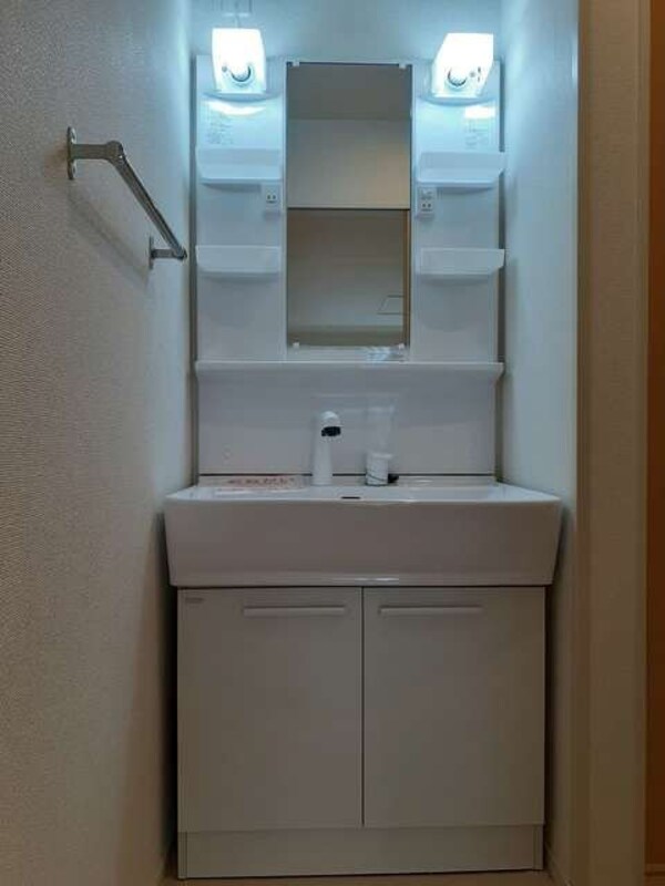 洗面(同施工会社の同タイプの写真です♪)