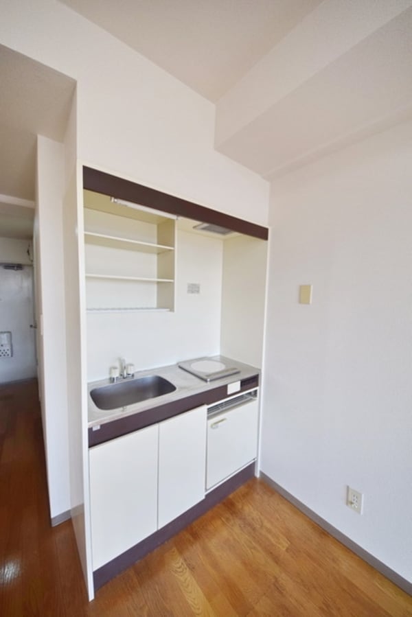 キッチン(システムキッチン♪)