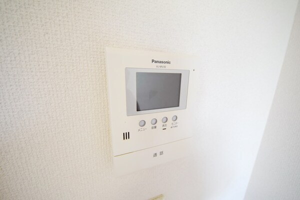 セキュリティ(安心のＴＶモニタホン♪)