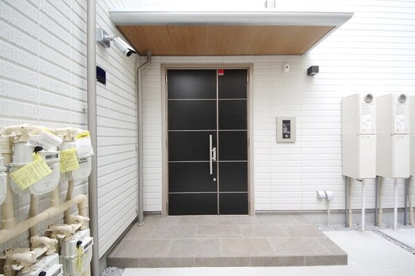 その他(裏エントランス★)