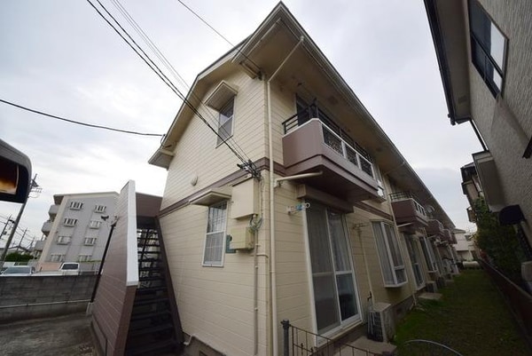 外観(綺麗な外観)