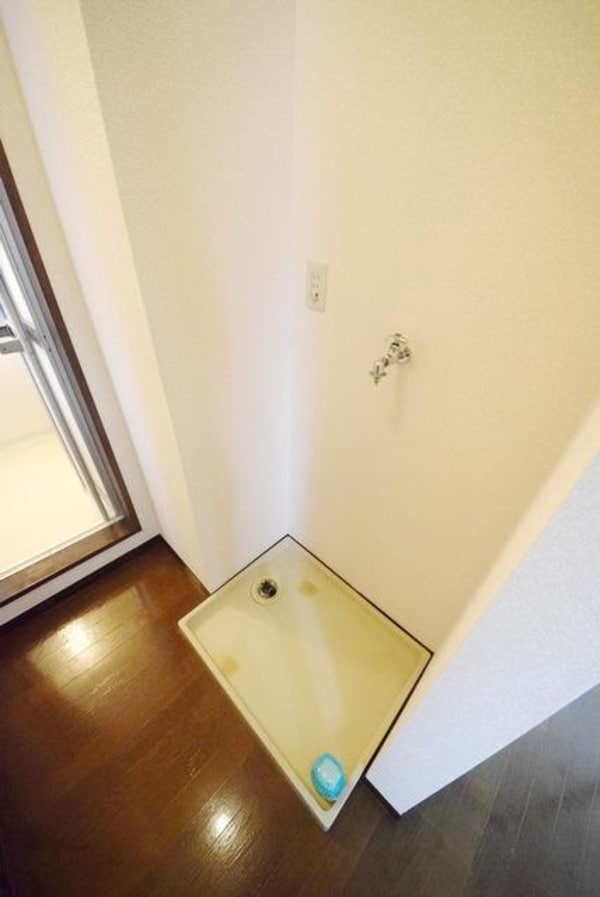 その他(室内洗濯機置場)