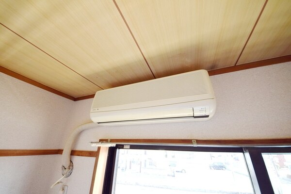 その他(エアコン付きです♪)