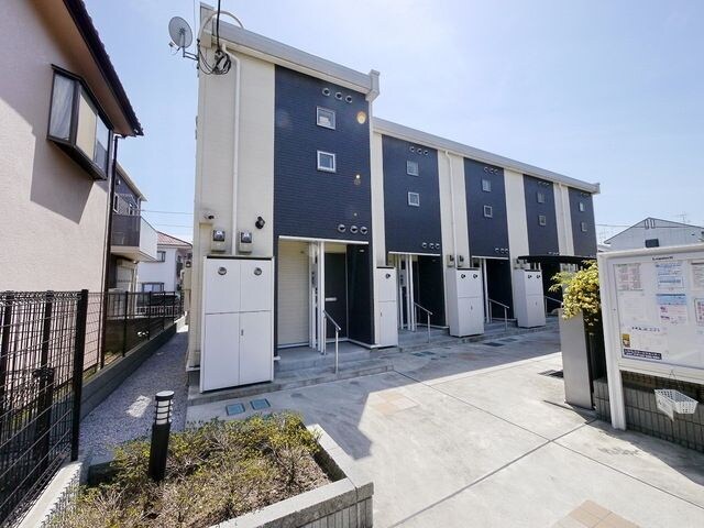 物件内観写真4　(外観まわり)